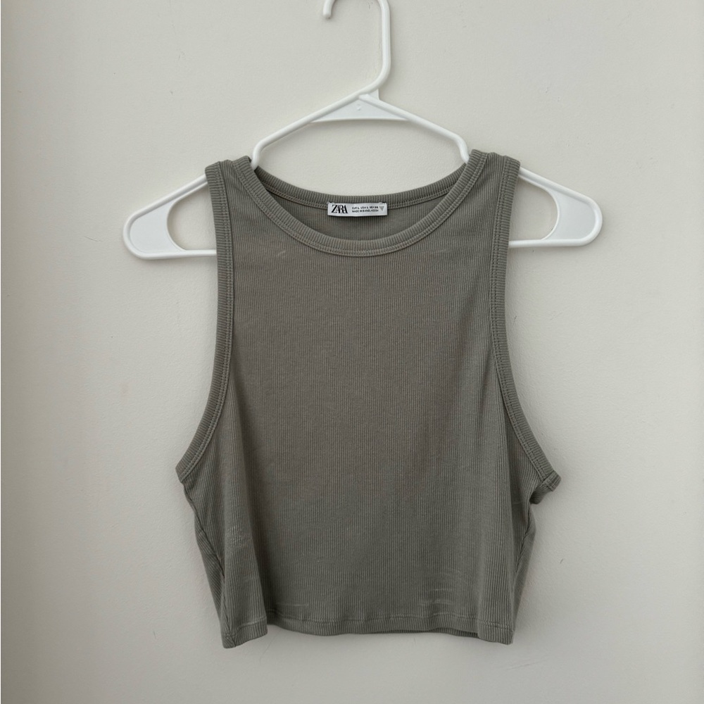 Zara Tank Top